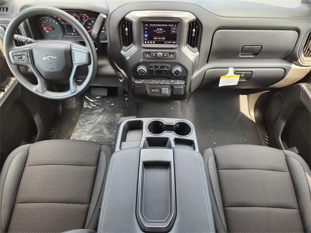 2025 Chevrolet Silverado 1500 Vehicle Photo in GAINESVILLE, TX 76240-2013