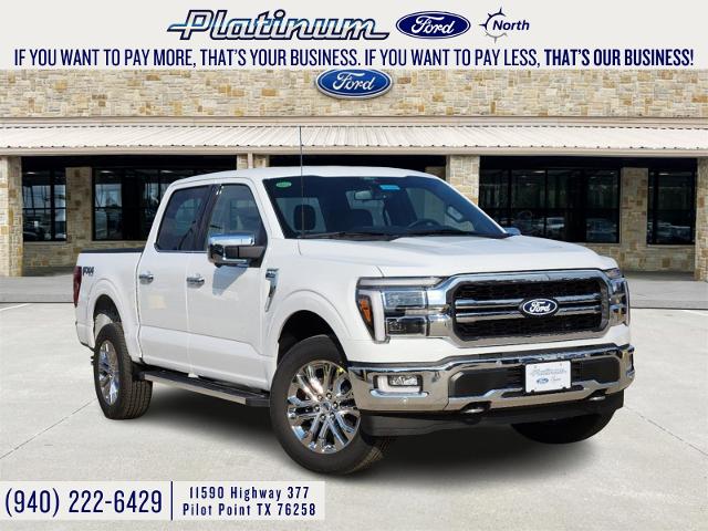 2024 Ford F-150 Vehicle Photo in Pilot Point, TX 76258