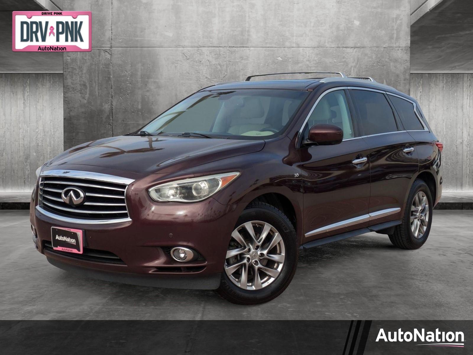 2015 INFINITI QX60 Vehicle Photo in Tustin, CA 92782