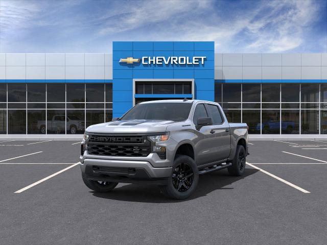 2025 Chevrolet Silverado 1500 Vehicle Photo in ORLANDO, FL 32812-3021