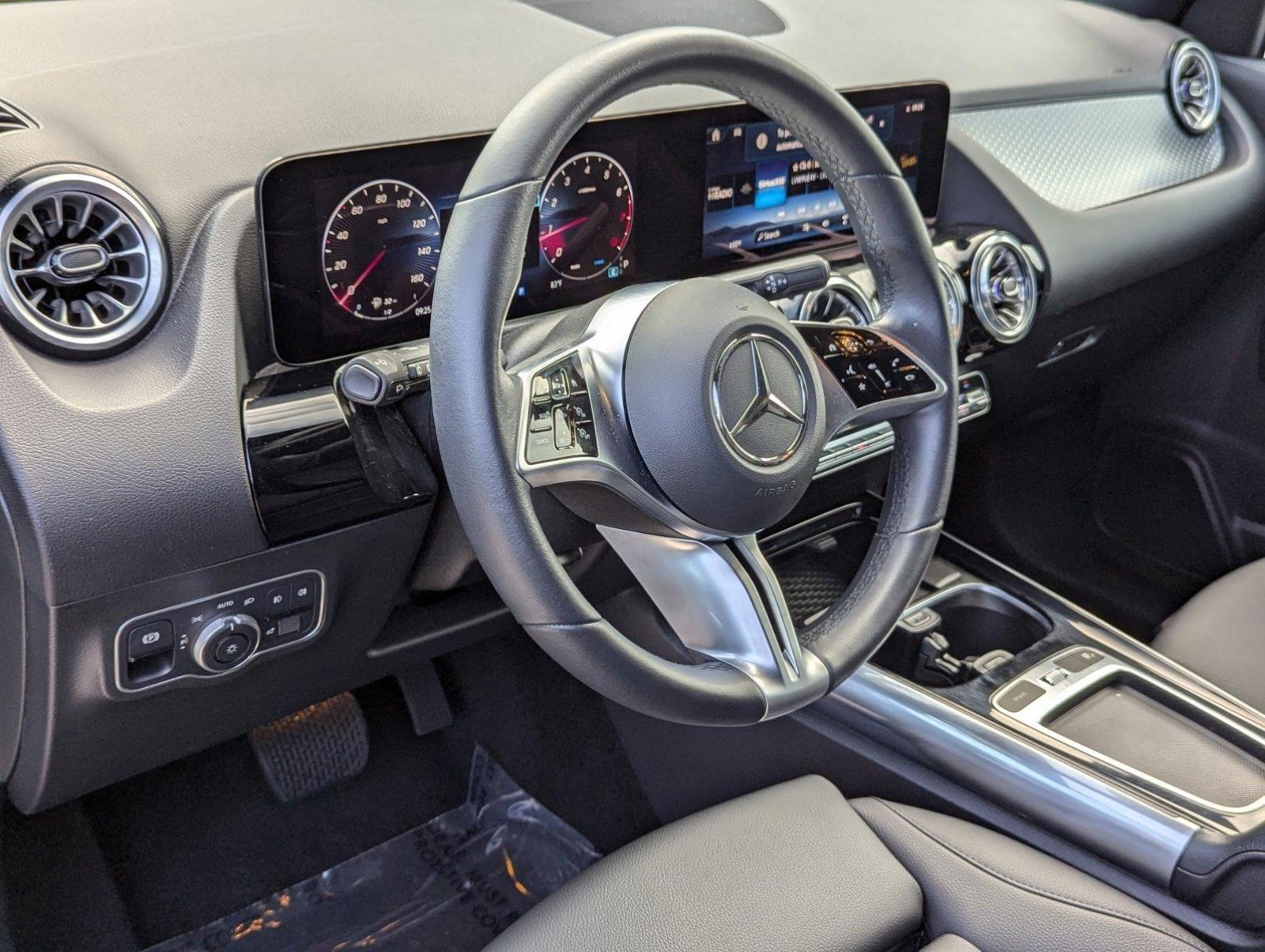 2024 Mercedes-Benz GLA Vehicle Photo in Pembroke Pines , FL 33027