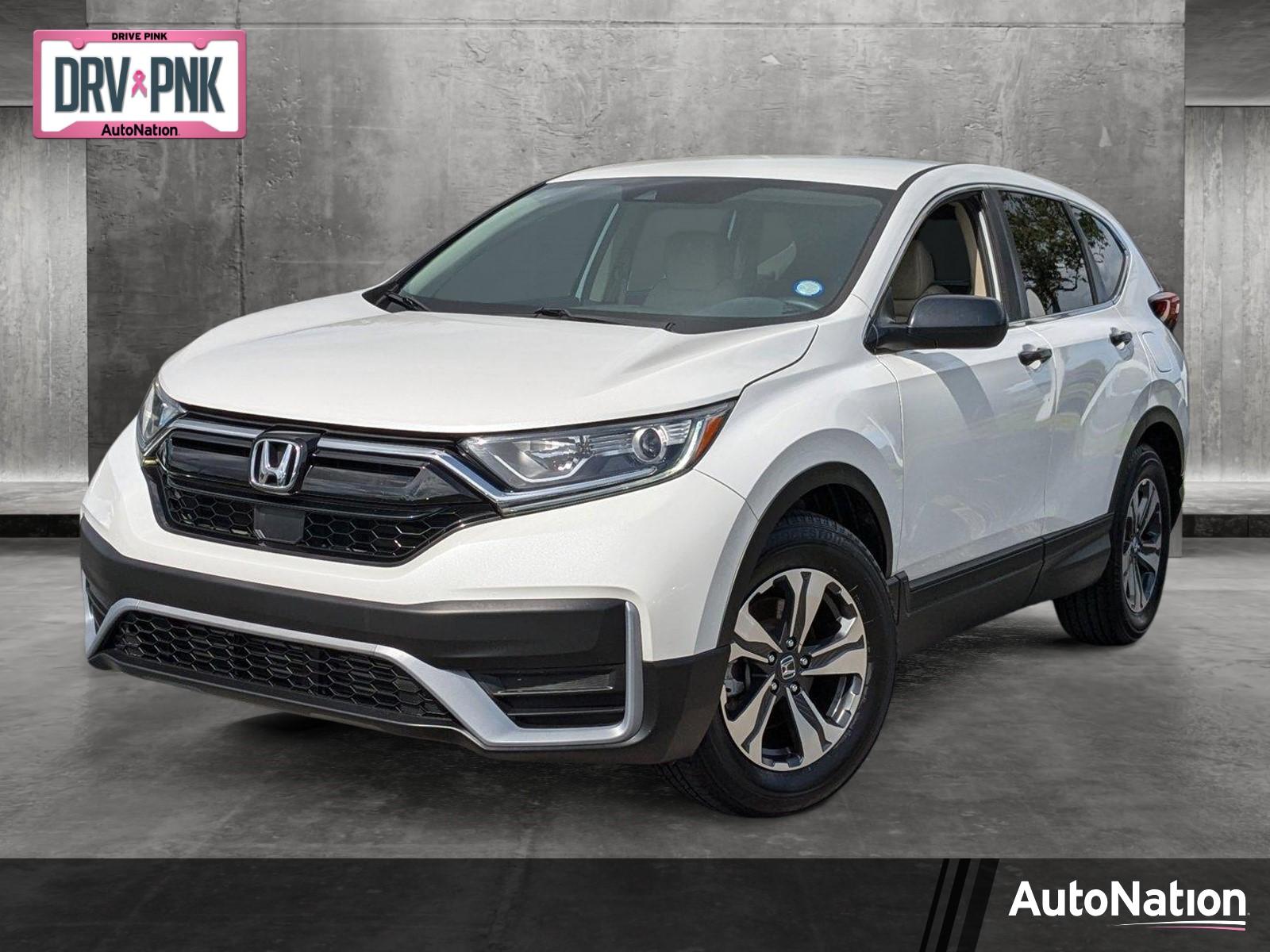 2020 Honda CR-V Vehicle Photo in Miami, FL 33015