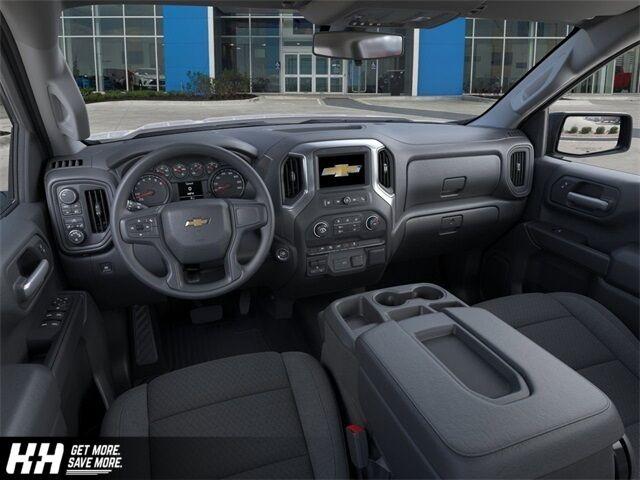 2025 Chevrolet Silverado 1500 Vehicle Photo in PAPILLION, NE 68138-0000