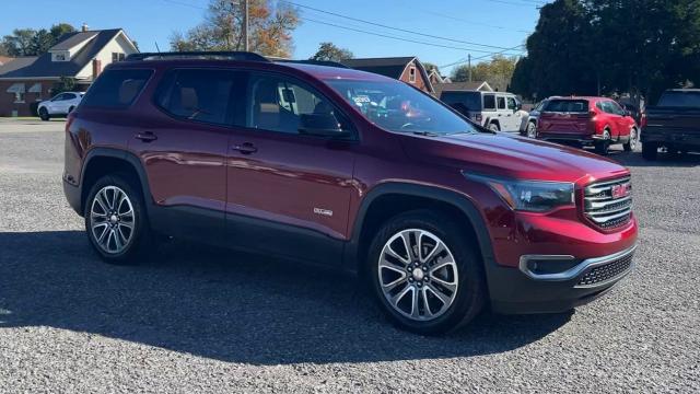 Used 2017 GMC Acadia SLT-1 with VIN 1GKKNVLS7HZ199614 for sale in Millersburg, PA