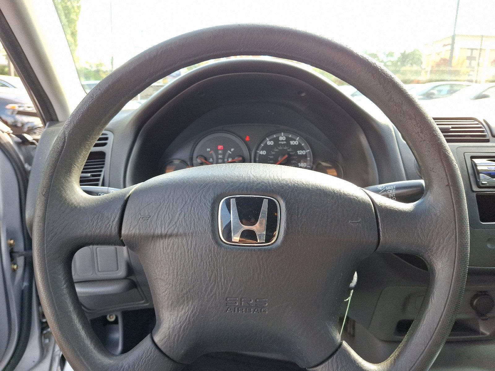 2002 Honda Civic Vehicle Photo in Willow Grove, PA 19090