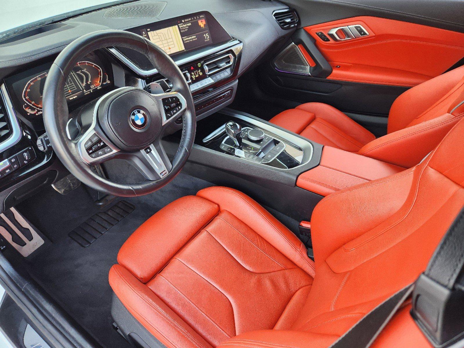 2021 BMW Z4 sDrive30i Vehicle Photo in PLANO, TX 75024