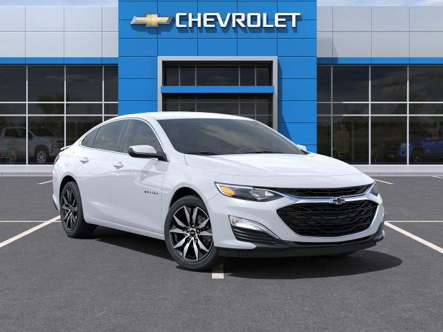 2025 Chevrolet Malibu Vehicle Photo in AUSTIN, TX 78759-4154