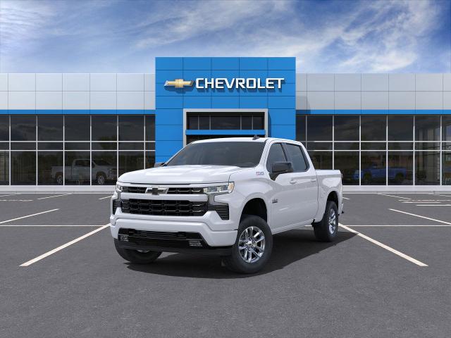 2024 Chevrolet Silverado 1500 Vehicle Photo in AUSTIN, TX 78759-4154