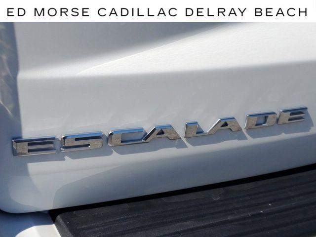 2024 Cadillac Escalade ESV Vehicle Photo in DELRAY BEACH, FL 33483-3294