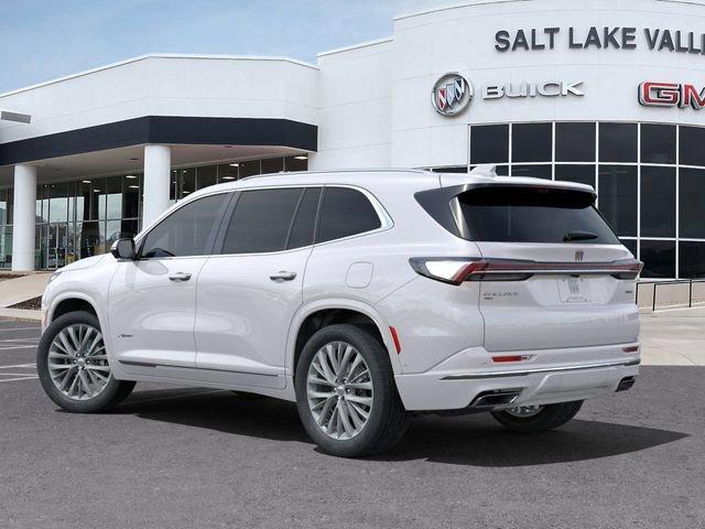 2025 Buick Enclave Vehicle Photo in SALT LAKE CITY, UT 84119-3321