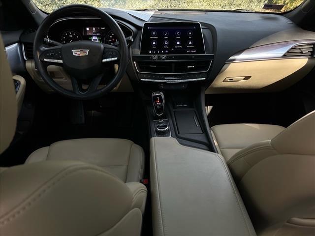 2020 Cadillac CT5 Vehicle Photo in SAN ANTONIO, TX 78230-1001