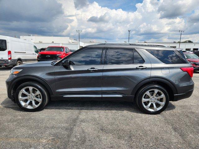 2020 Ford Explorer Vehicle Photo in SUGAR LAND, TX 77478-0000