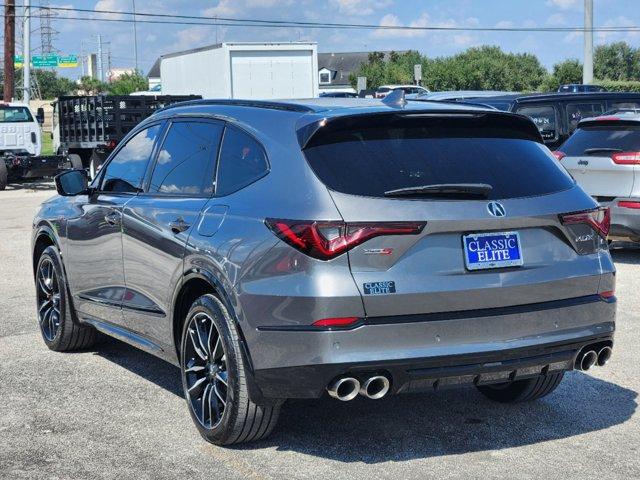 2023 Acura MDX Vehicle Photo in SUGAR LAND, TX 77478-0000