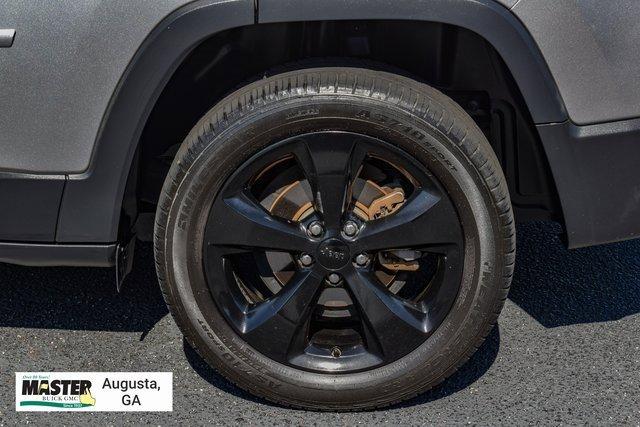 2019 Jeep Cherokee Vehicle Photo in AUGUSTA, GA 30907-2867