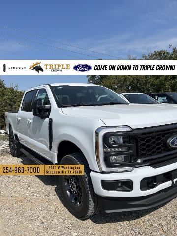 2024 Ford Super Duty F-250 SRW Vehicle Photo in STEPHENVILLE, TX 76401-3713