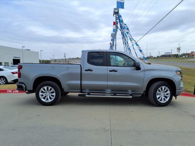 2025 Chevrolet Silverado 1500 Vehicle Photo in ELGIN, TX 78621-4245