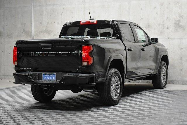 2024 Chevrolet Colorado Vehicle Photo in EVERETT, WA 98203-5662