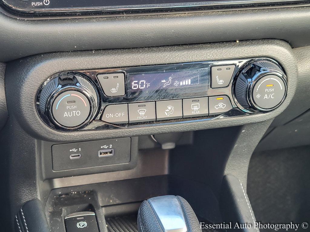 2023 Nissan Kicks Vehicle Photo in Plainfield, IL 60586