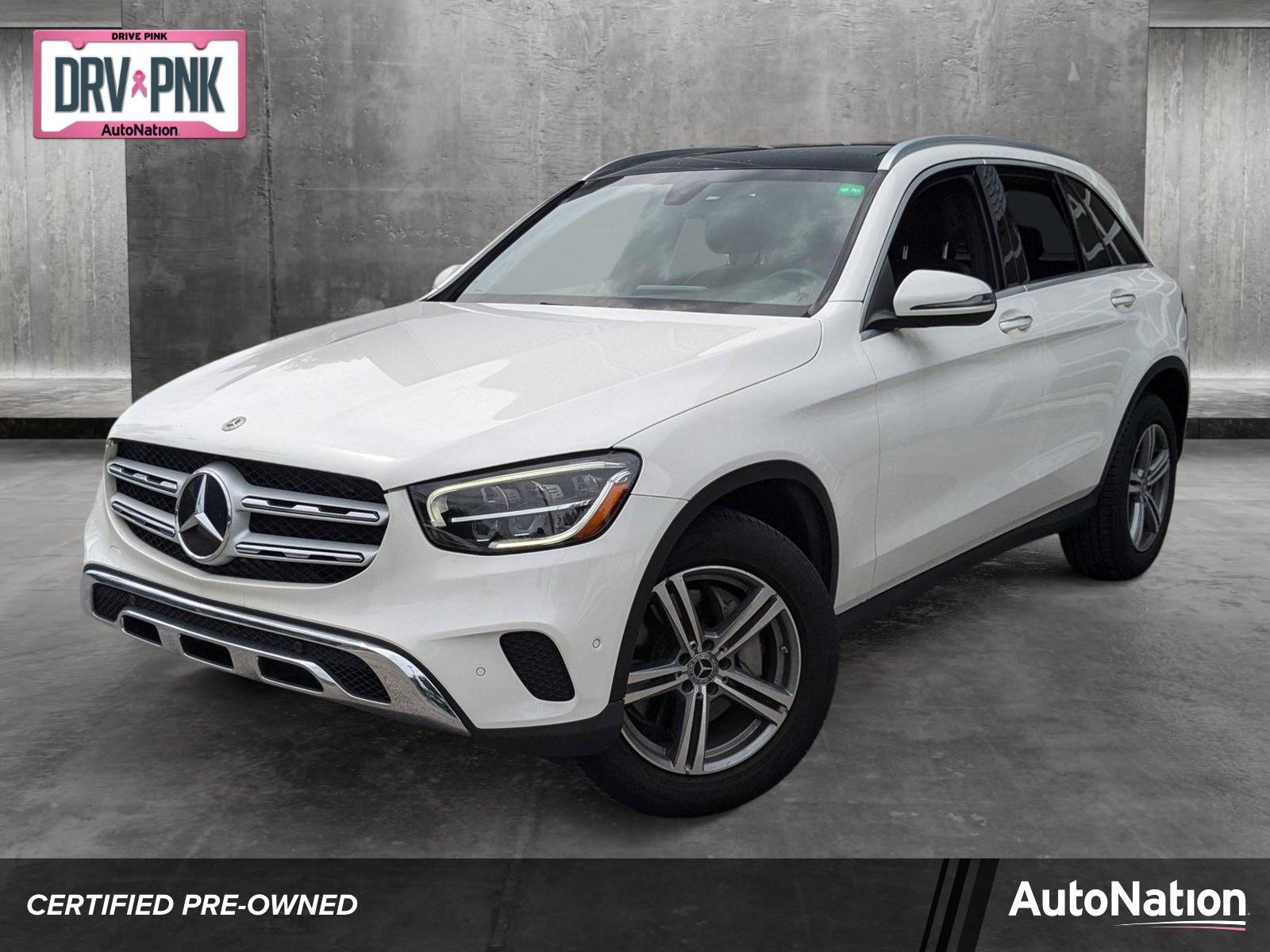 2021 Mercedes-Benz GLC Vehicle Photo in Pompano Beach, FL 33064