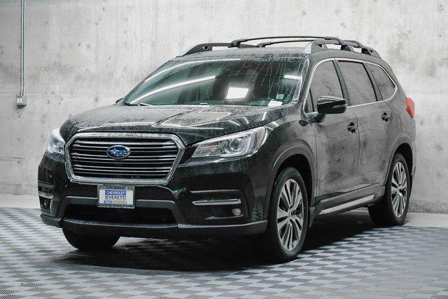 2021 Subaru Ascent Vehicle Photo in EVERETT, WA 98203-5662