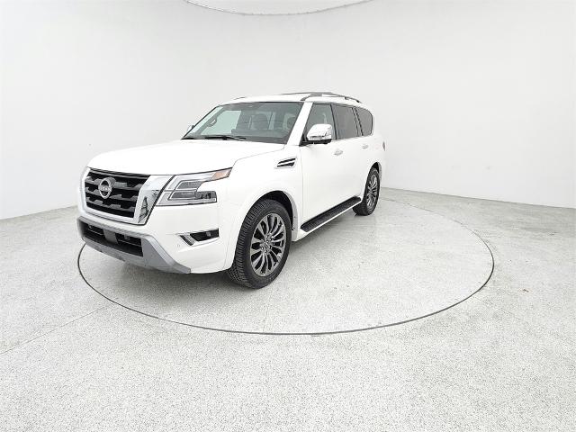 2024 Nissan Armada Vehicle Photo in Grapevine, TX 76051