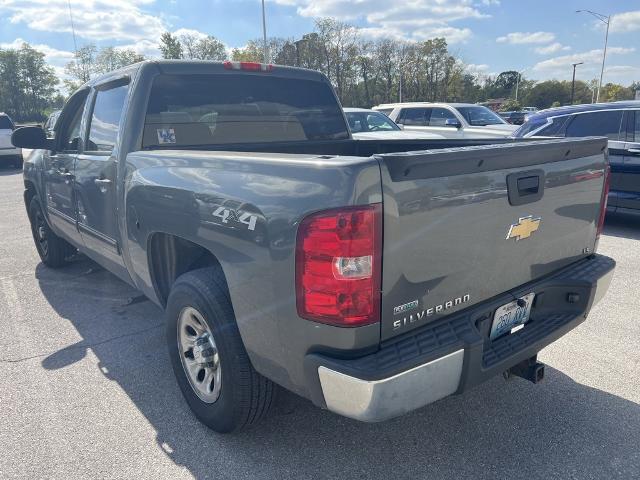 Used 2011 Chevrolet Silverado 1500 LS with VIN 3GCPKREA5BG218903 for sale in Lexington, KY