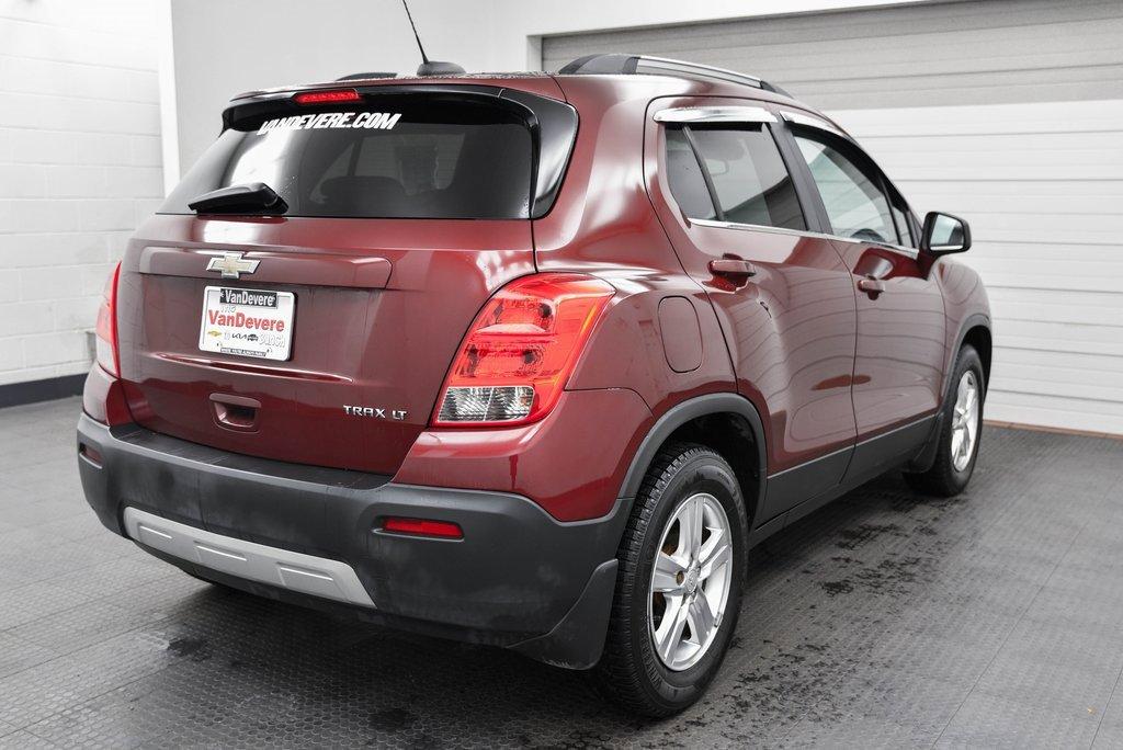 2015 Chevrolet Trax Vehicle Photo in AKRON, OH 44303-2185