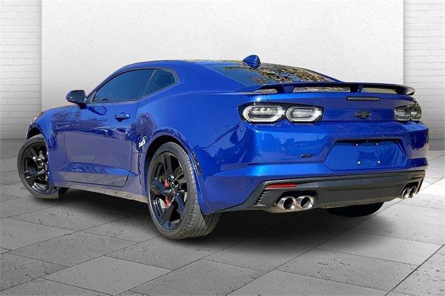 2020 Chevrolet Camaro Vehicle Photo in KANSAS CITY, MO 64114-4502