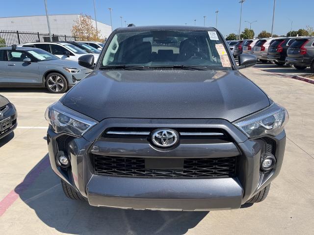 2023 Toyota 4Runner Vehicle Photo in Grapevine, TX 76051