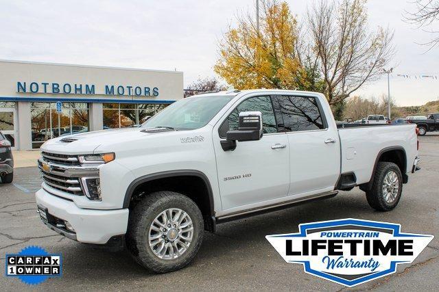 2021 Chevrolet Silverado 3500 HD Vehicle Photo in MILES CITY, MT 59301-5791