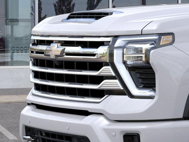 2025 Chevrolet Silverado 3500 HD Vehicle Photo in MIDLAND, TX 79703-7718