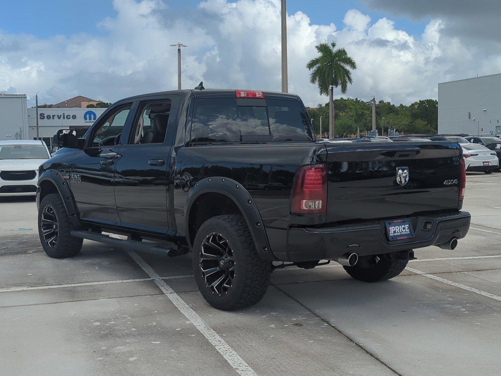 2015 Ram 1500 Vehicle Photo in Pembroke Pines, FL 33027