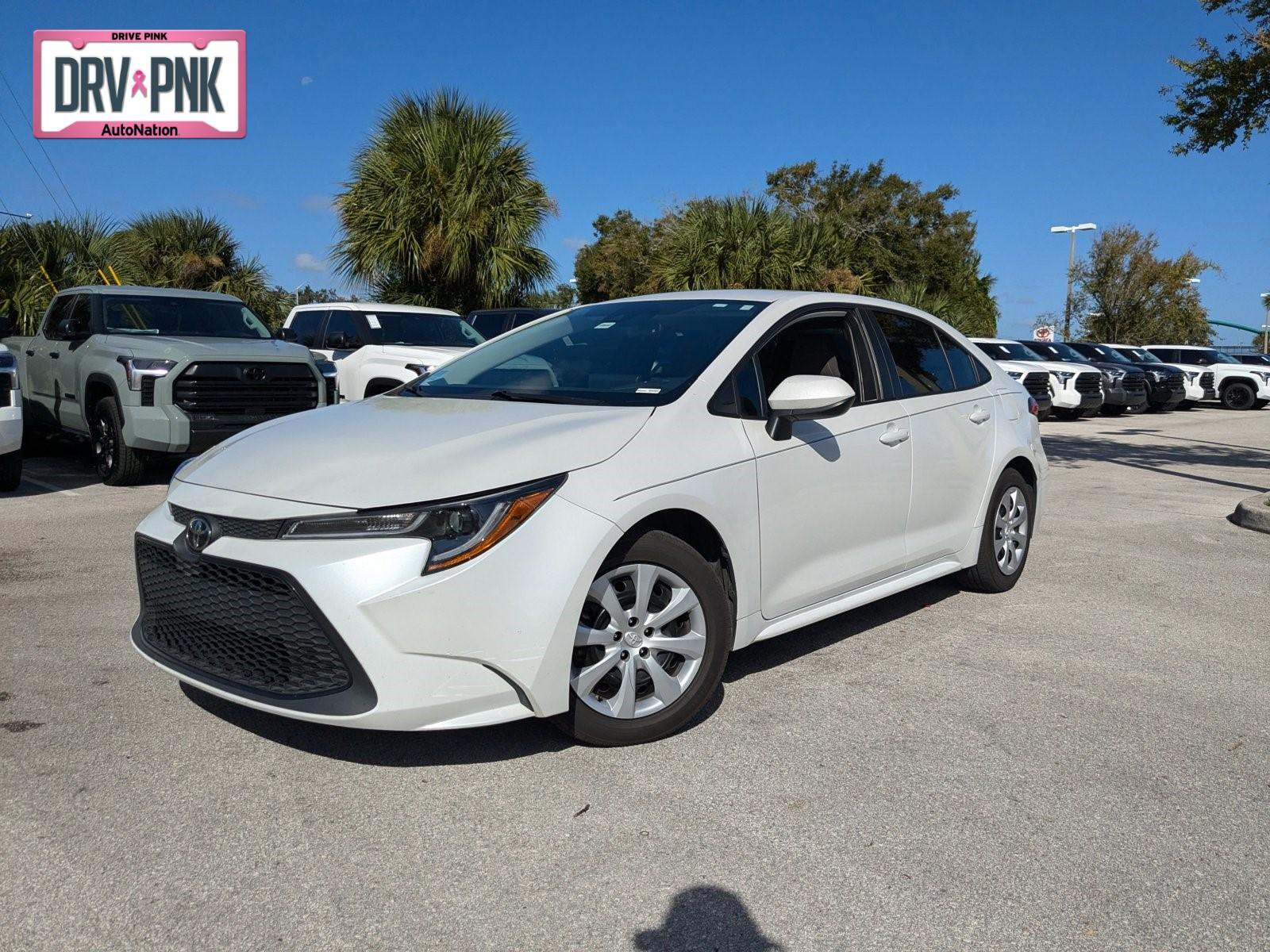 2022 Toyota Corolla Vehicle Photo in Winter Park, FL 32792