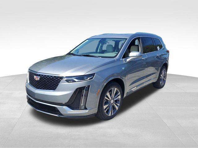 2024 Cadillac XT6 Vehicle Photo in DELRAY BEACH, FL 33483-3294