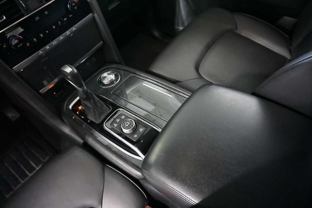 2023 Nissan Armada Vehicle Photo in ANCHORAGE, AK 99515-2026