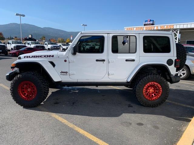 2019 Jeep Wrangler Unlimited Vehicle Photo in POST FALLS, ID 83854-5365