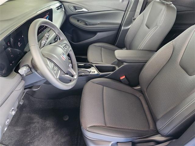 2025 Buick Encore GX Vehicle Photo in GAINESVILLE, TX 76240-2013