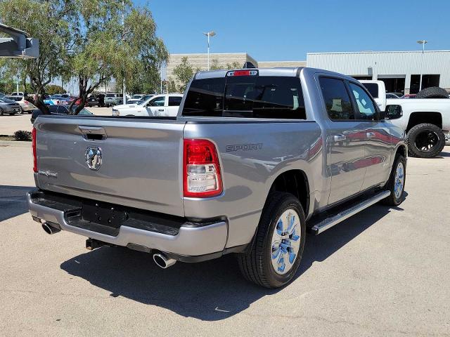 2022 Ram 1500 Vehicle Photo in ODESSA, TX 79762-8186