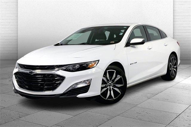 2023 Chevrolet Malibu Vehicle Photo in KANSAS CITY, MO 64114-4502