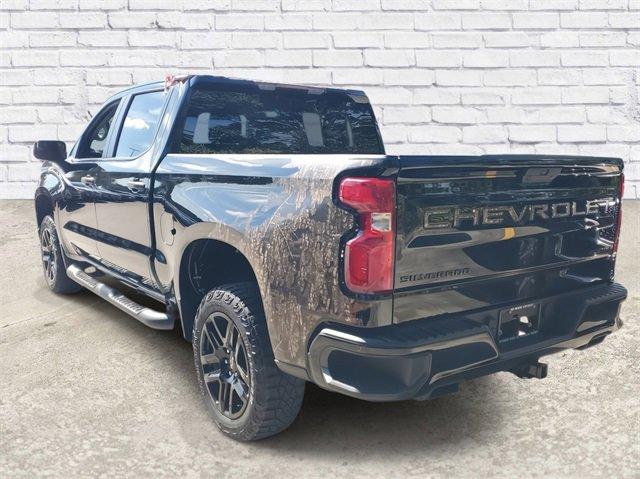 2021 Chevrolet Silverado 1500 Vehicle Photo in SUNRISE, FL 33323-3202