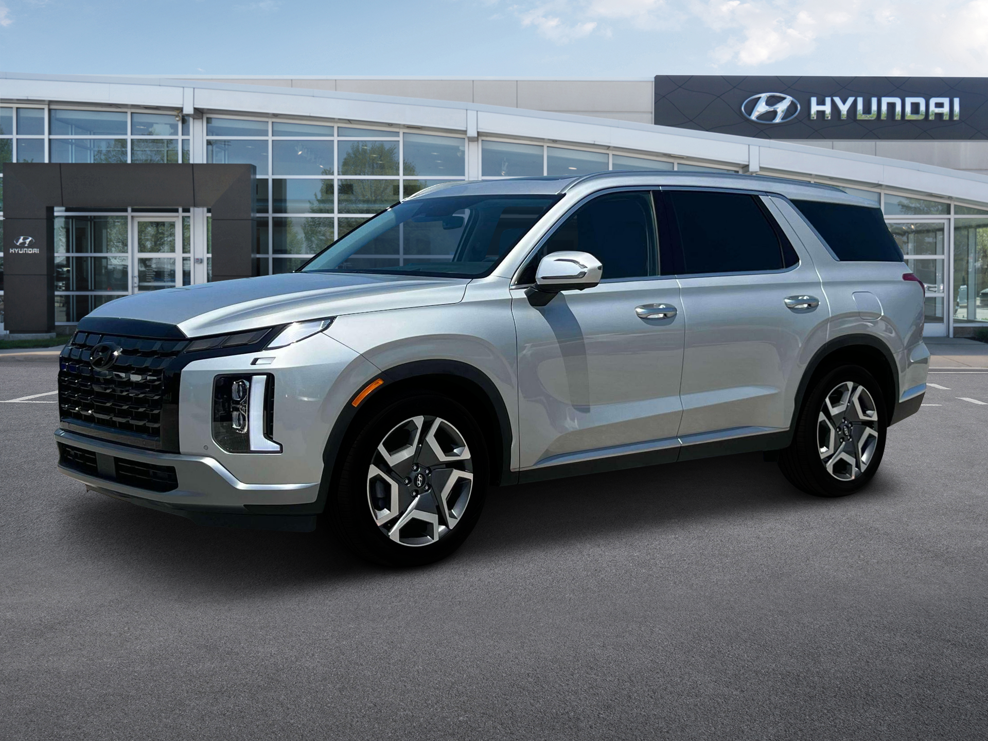 2025 Hyundai PALISADE Vehicle Photo in Appleton, WI 54913