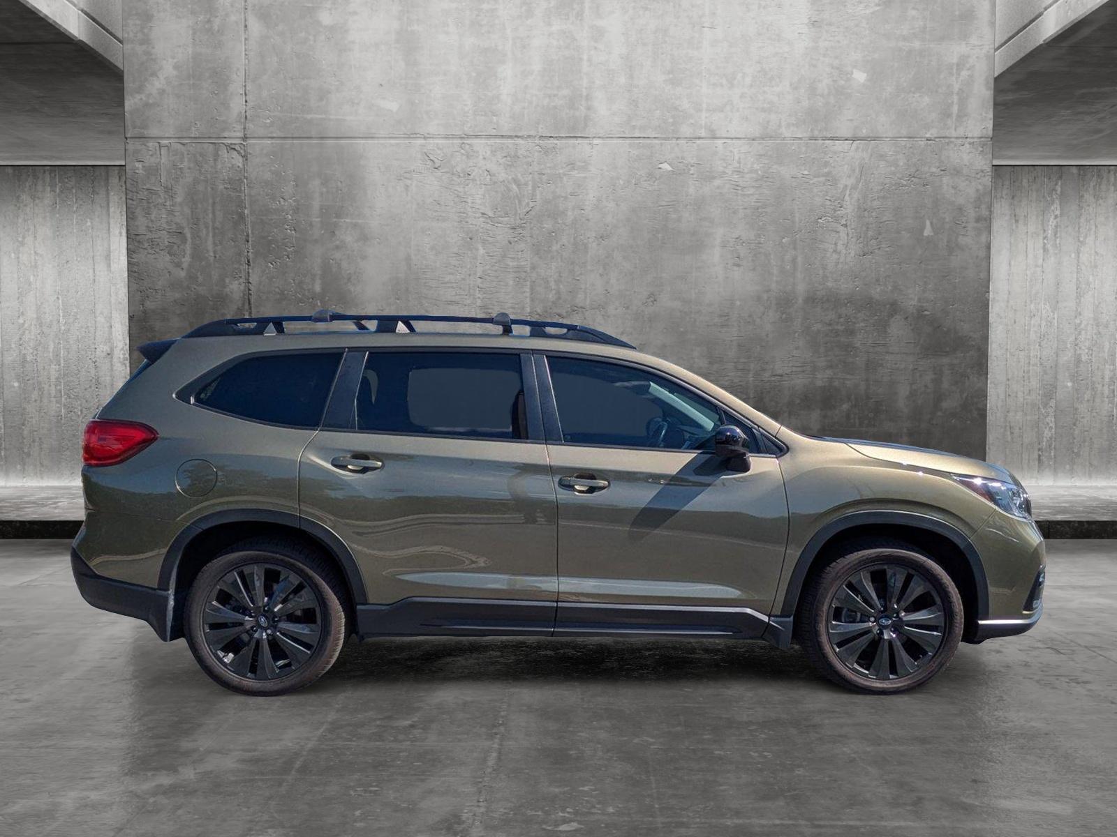 2022 Subaru Ascent Vehicle Photo in Clearwater, FL 33761