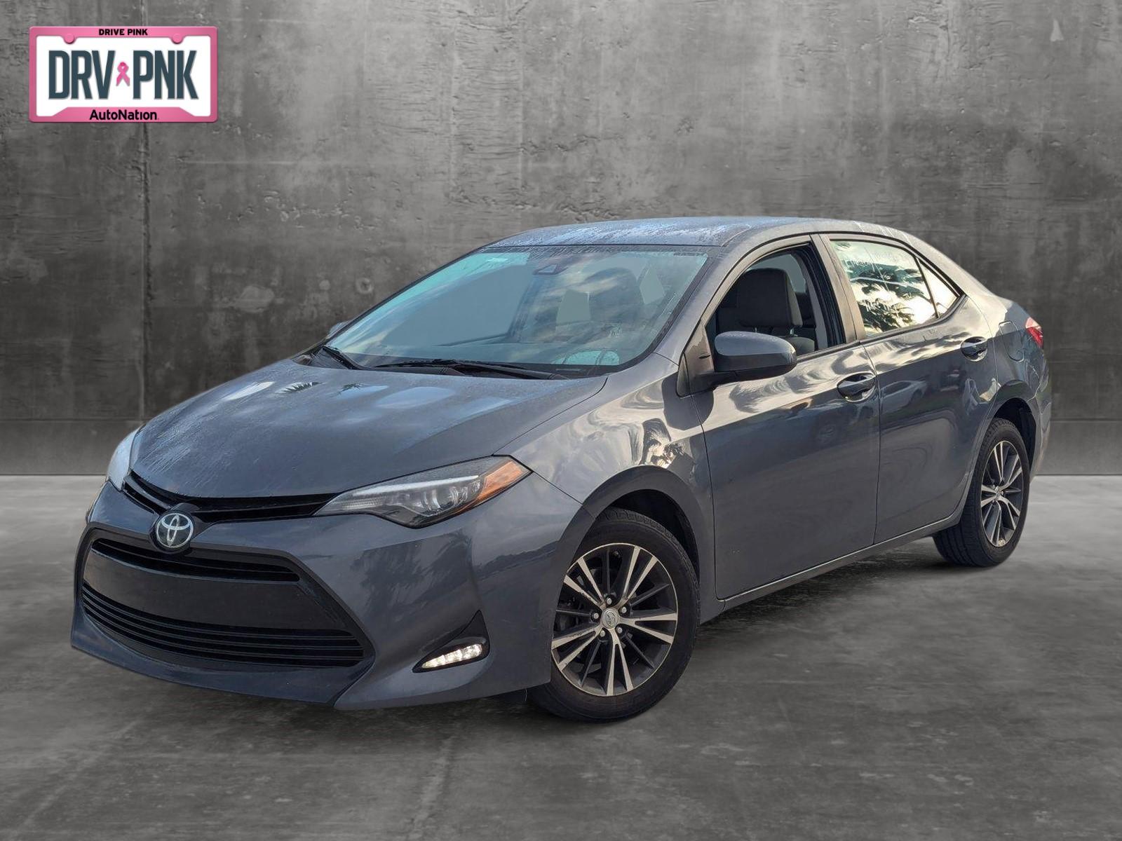 2017 Toyota Corolla Vehicle Photo in Davie, FL 33331