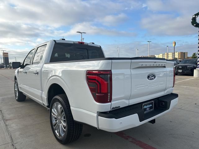 2024 Ford F-150 Vehicle Photo in Terrell, TX 75160