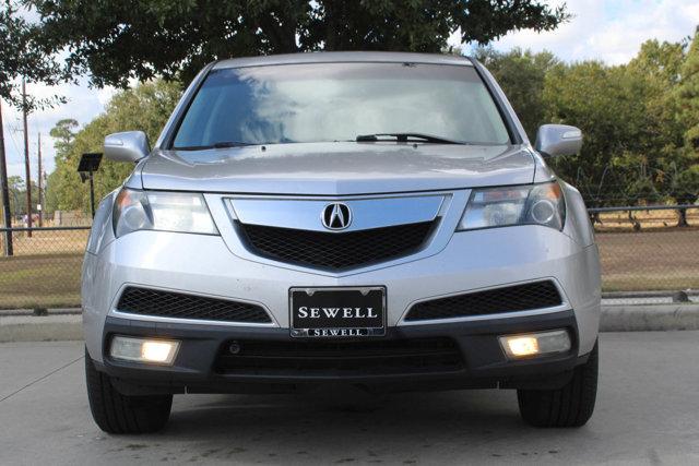 2013 Acura MDX Vehicle Photo in HOUSTON, TX 77090