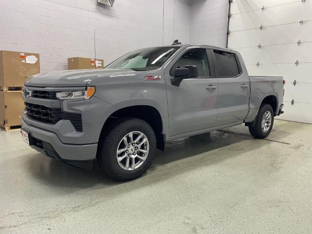 2025 Chevrolet Silverado 1500 Vehicle Photo in ROGERS, MN 55374-9422