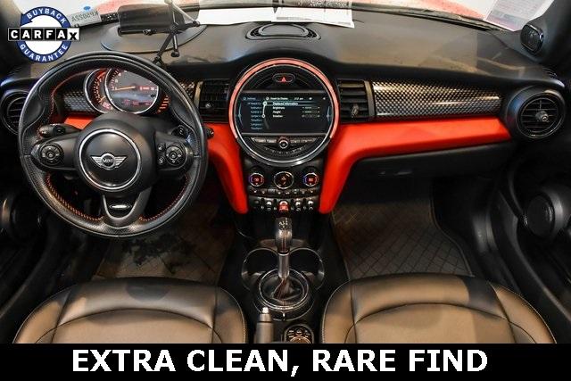 2017 MINI Cooper S Convertible Vehicle Photo in Everett, WA 98204