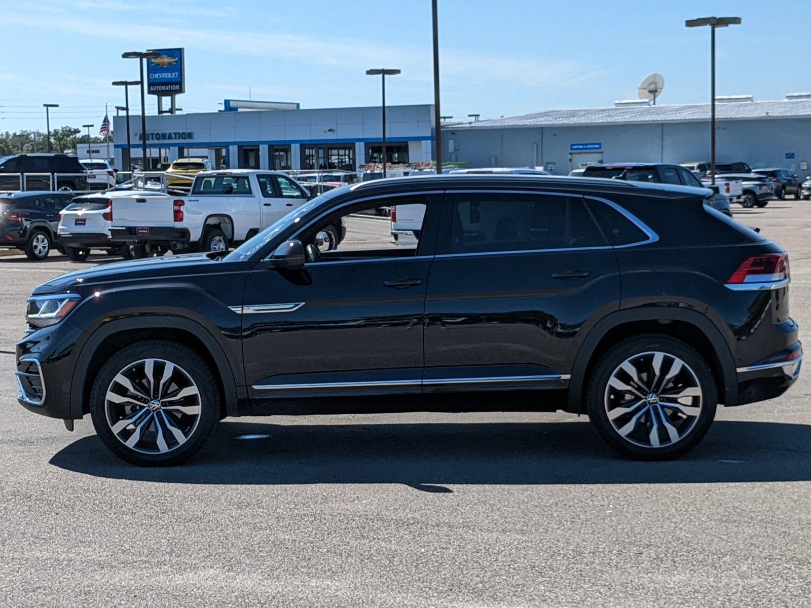 2021 Volkswagen Atlas Cross Sport Vehicle Photo in ORLANDO, FL 32808-7998