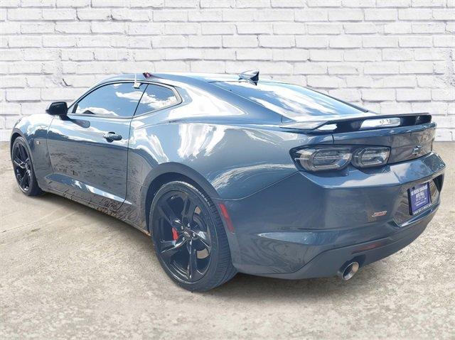 2021 Chevrolet Camaro Vehicle Photo in SUNRISE, FL 33323-3202