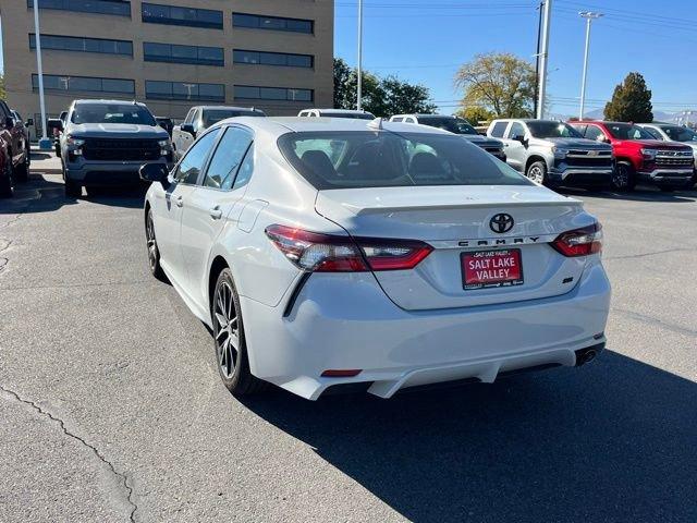 2023 Toyota Camry Vehicle Photo in WEST VALLEY CITY, UT 84120-3202